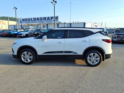 2020 Chevrolet Blazer 2LT