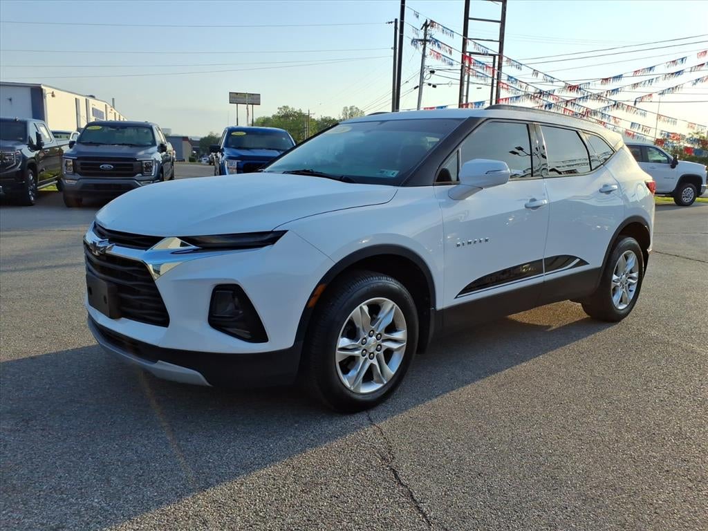 2020 Chevrolet Blazer 2LT
