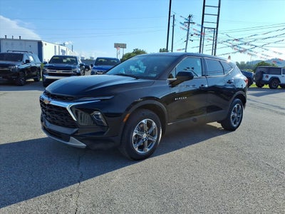 2025 Chevrolet Blazer 2LT