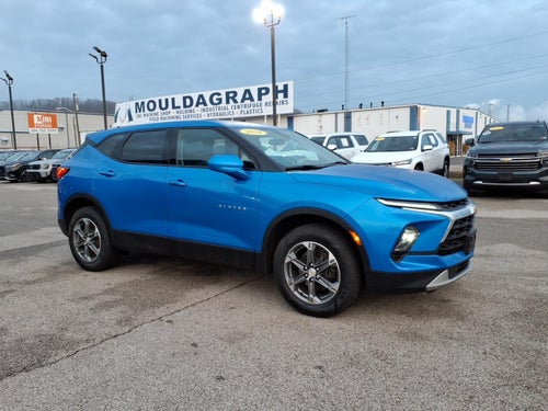 2024 Chevrolet Blazer 2LT