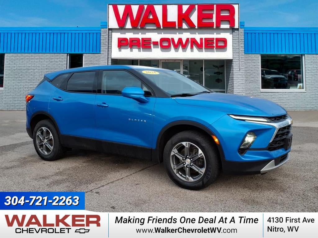 2024 Chevrolet Blazer 2LT