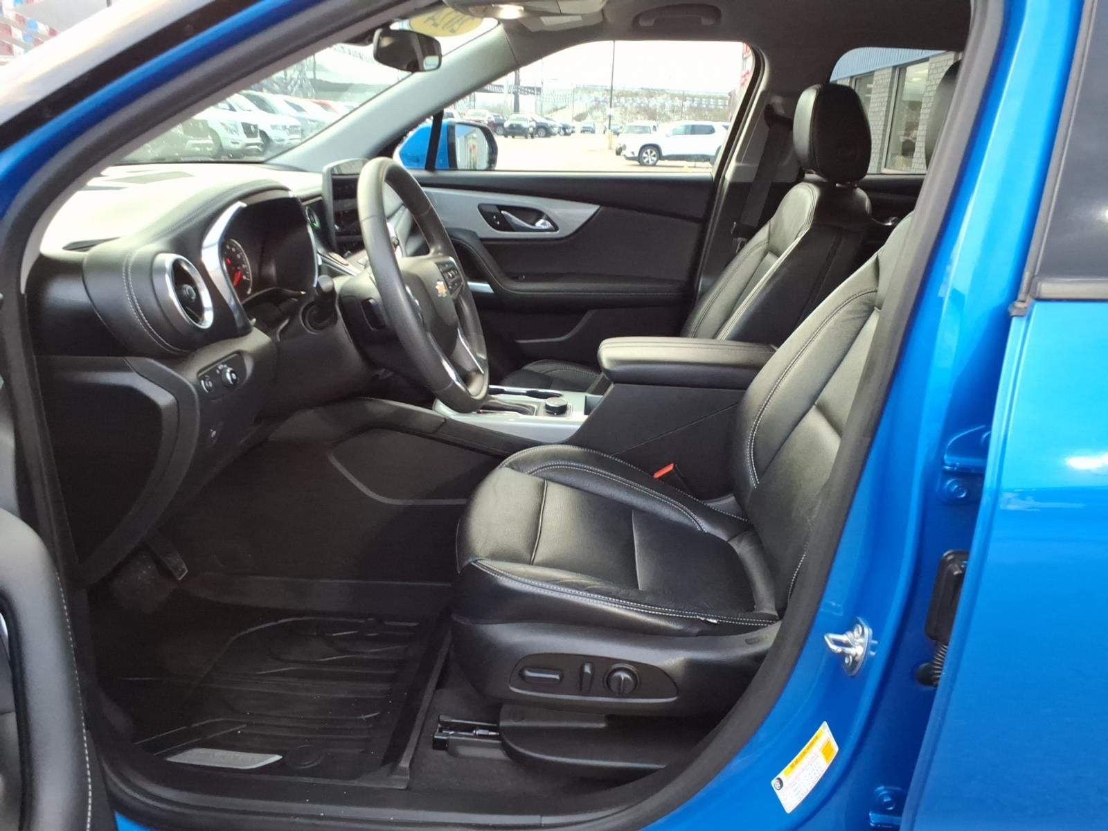 2024 Chevrolet Blazer 2LT