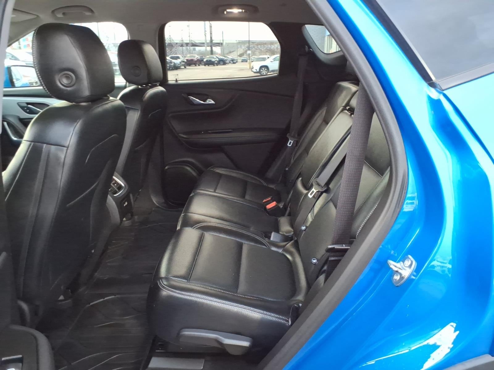 2024 Chevrolet Blazer 2LT