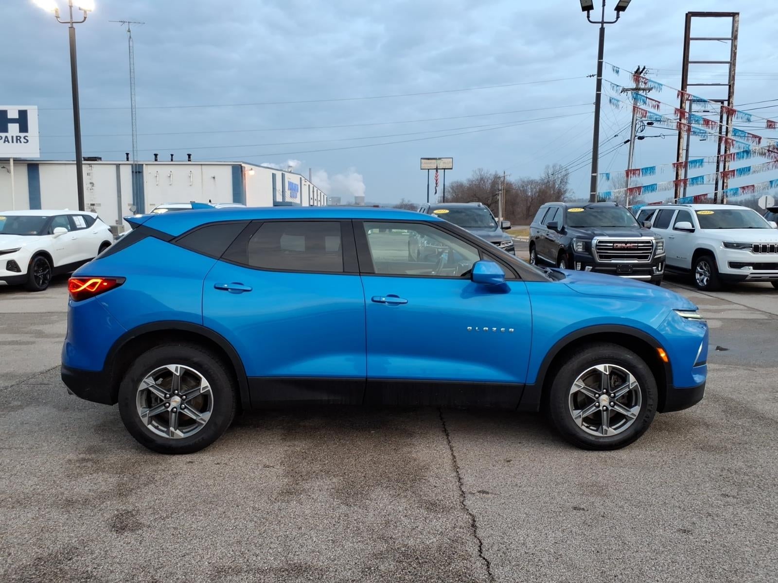 2024 Chevrolet Blazer 2LT