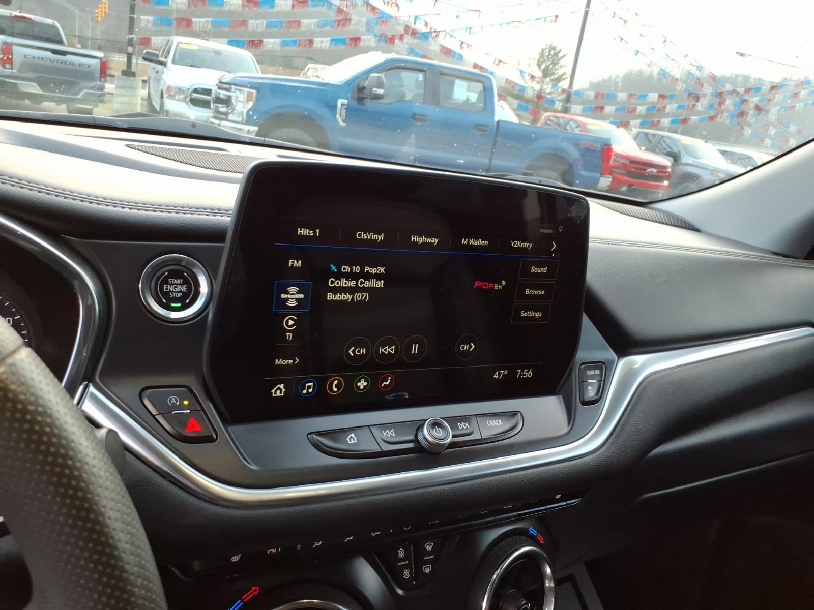 2024 Chevrolet Blazer 2LT