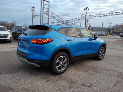 2024 Chevrolet Blazer 2LT