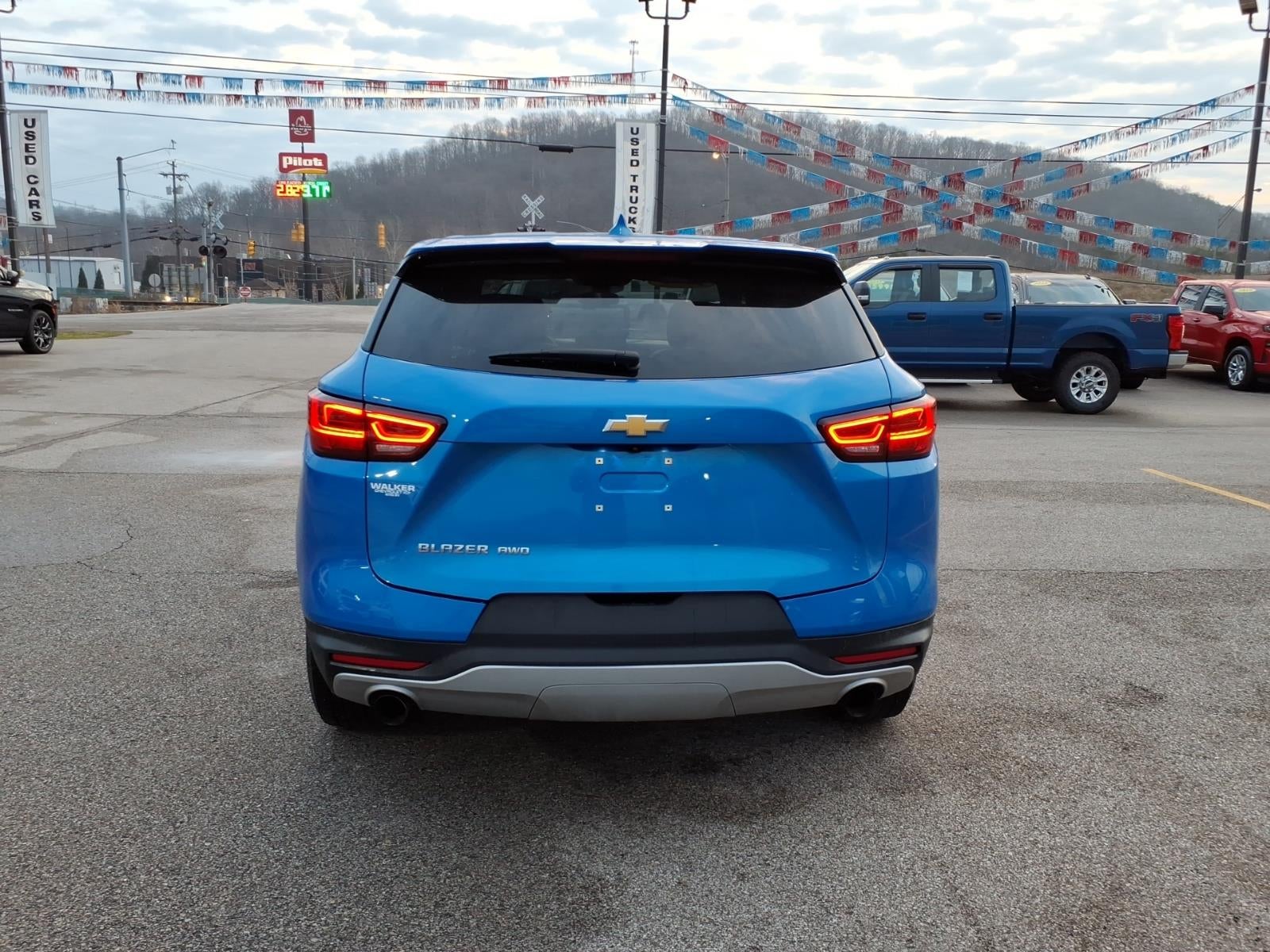 2024 Chevrolet Blazer 2LT