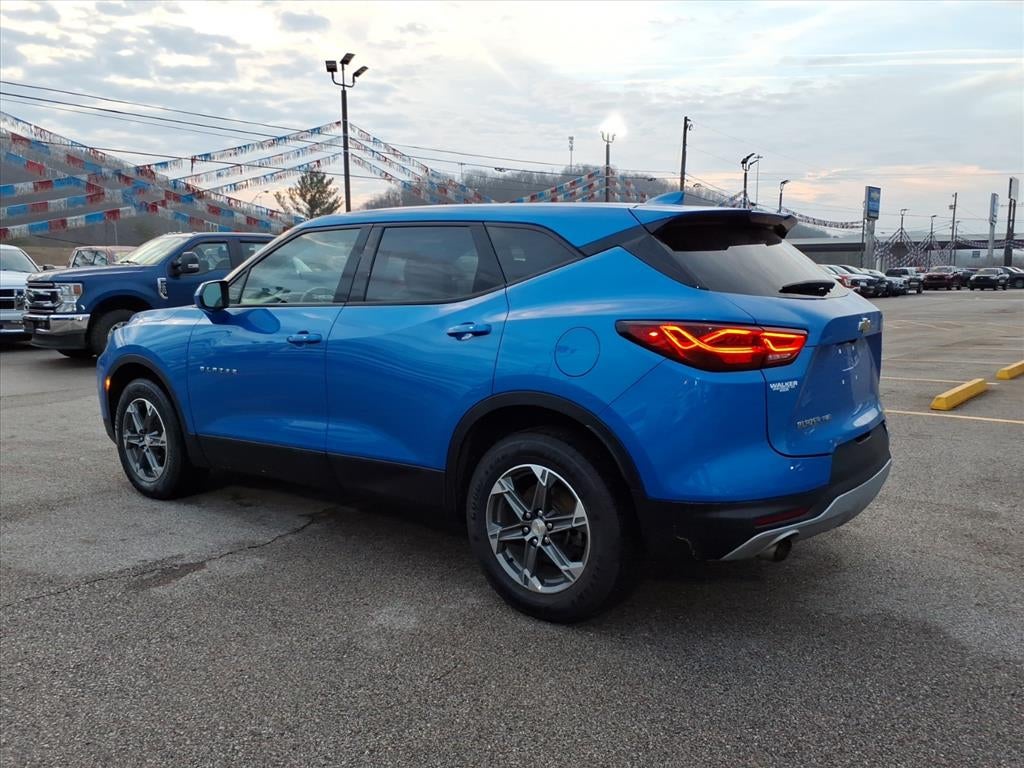 2024 Chevrolet Blazer 2LT