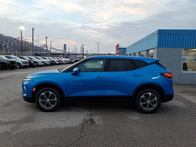 2024 Chevrolet Blazer 2LT