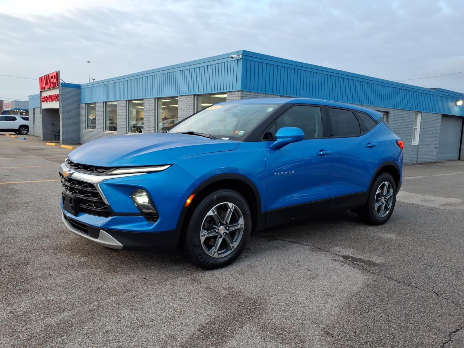 2024 Chevrolet Blazer 2LT