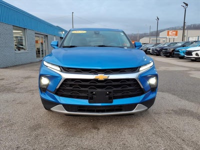 2024 Chevrolet Blazer 2LT