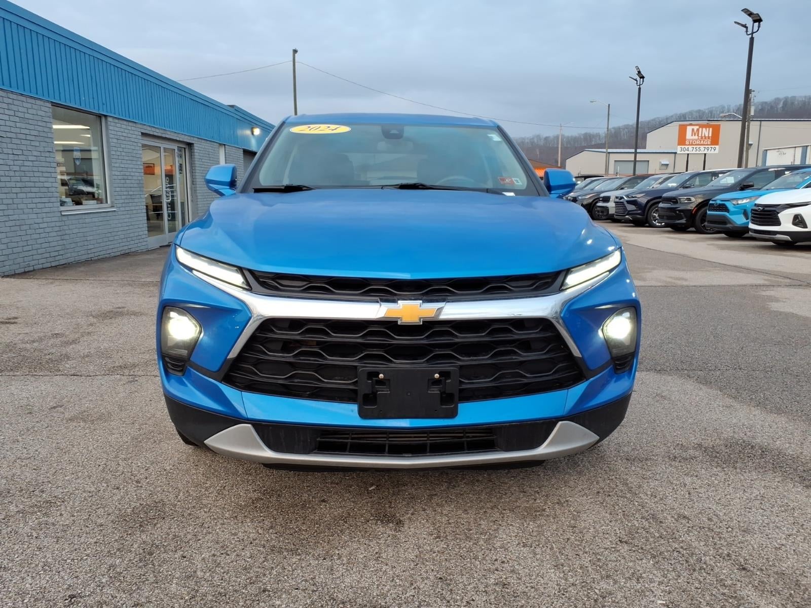 2024 Chevrolet Blazer 2LT