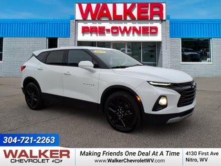 2020 Chevrolet Blazer 2LT