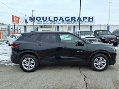 2020 Chevrolet Blazer 2LT