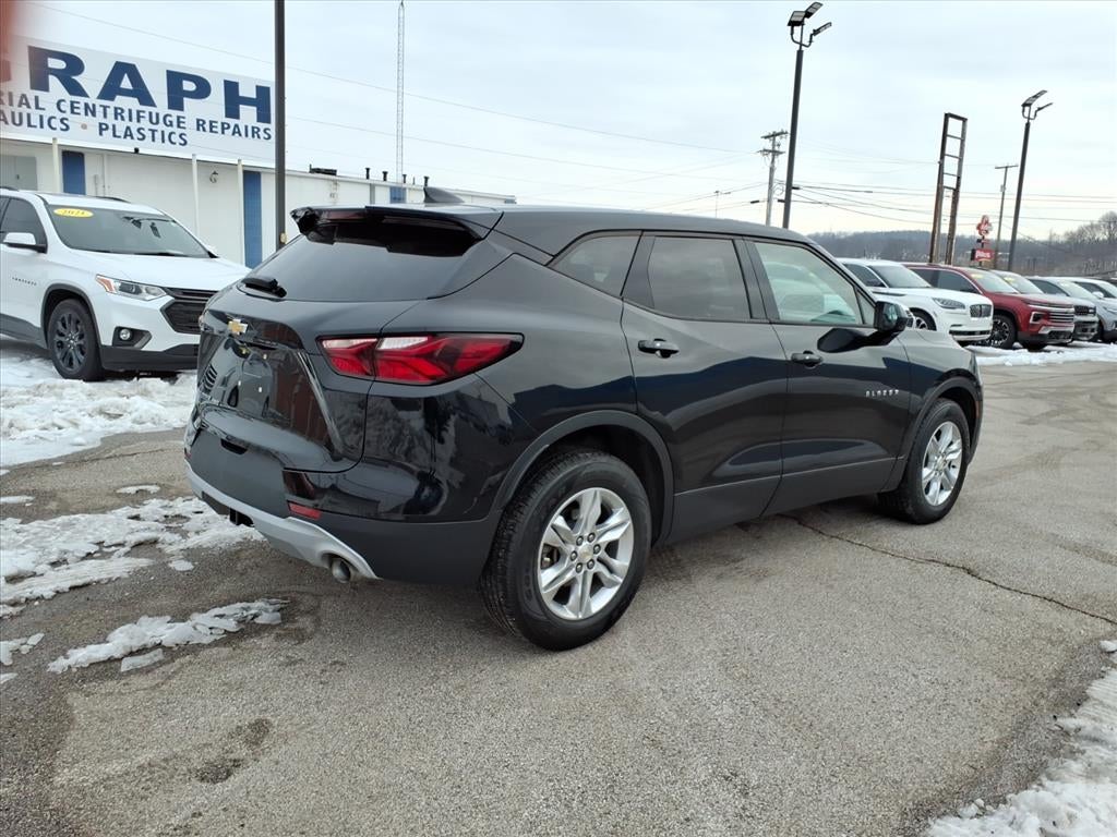 2020 Chevrolet Blazer 2LT