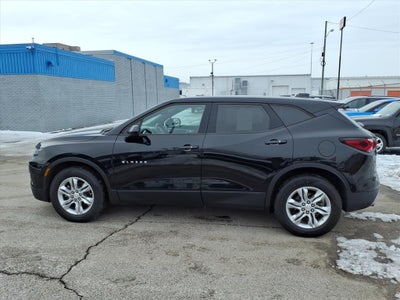 2020 Chevrolet Blazer 2LT
