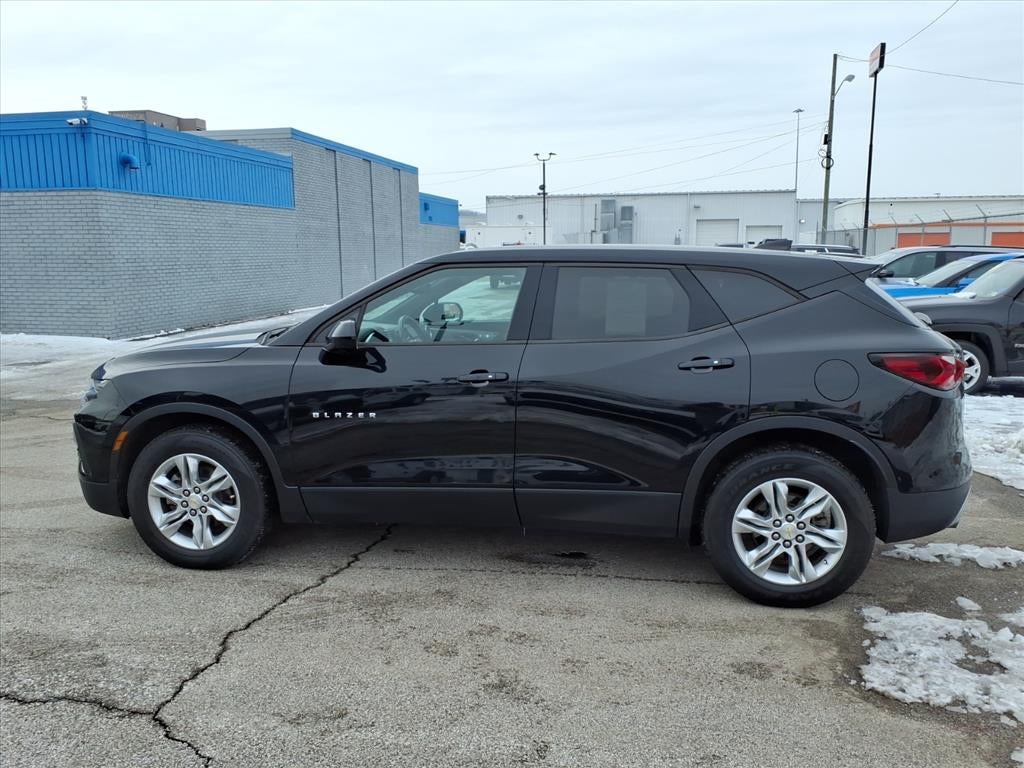 2020 Chevrolet Blazer 2LT
