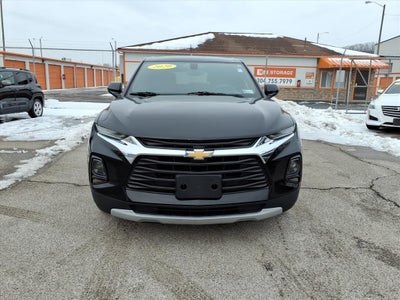 2020 Chevrolet Blazer 2LT