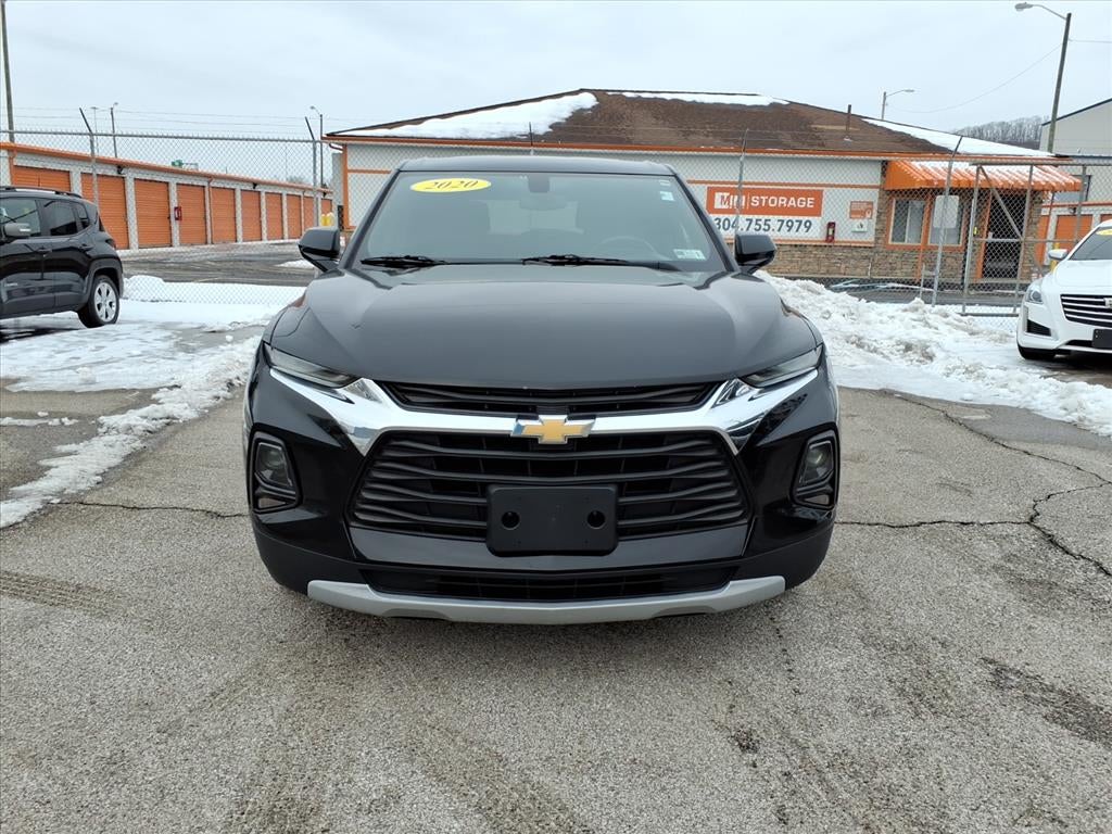 2020 Chevrolet Blazer 2LT