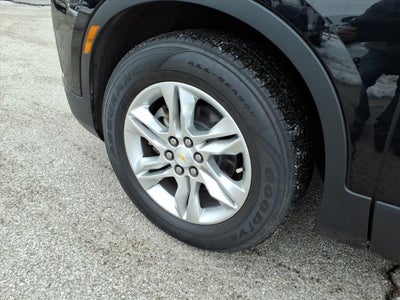 2020 Chevrolet Blazer 2LT