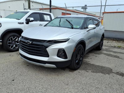 2021 Chevrolet Blazer LT
