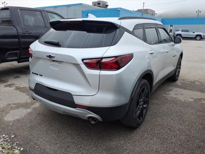 2021 Chevrolet Blazer LT