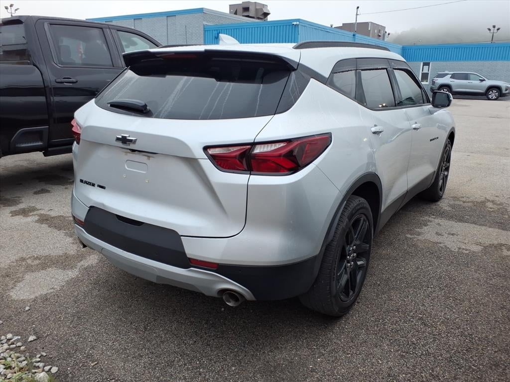 2021 Chevrolet Blazer LT
