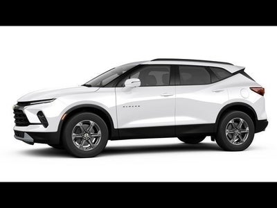 2026 Chevrolet Blazer 3LT