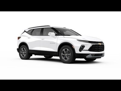 2026 Chevrolet Blazer 3LT