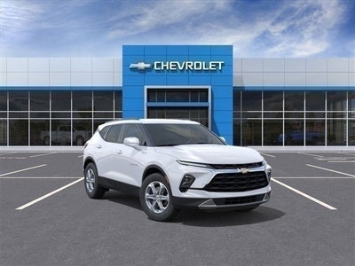 2026 Chevrolet Blazer 3LT