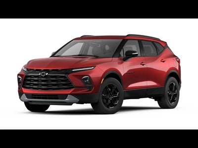 2026 Chevrolet Blazer 3LT