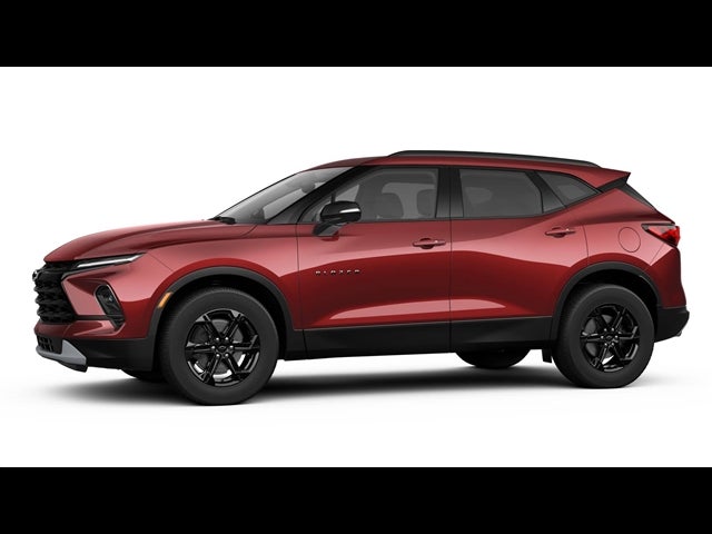 2026 Chevrolet Blazer 3LT