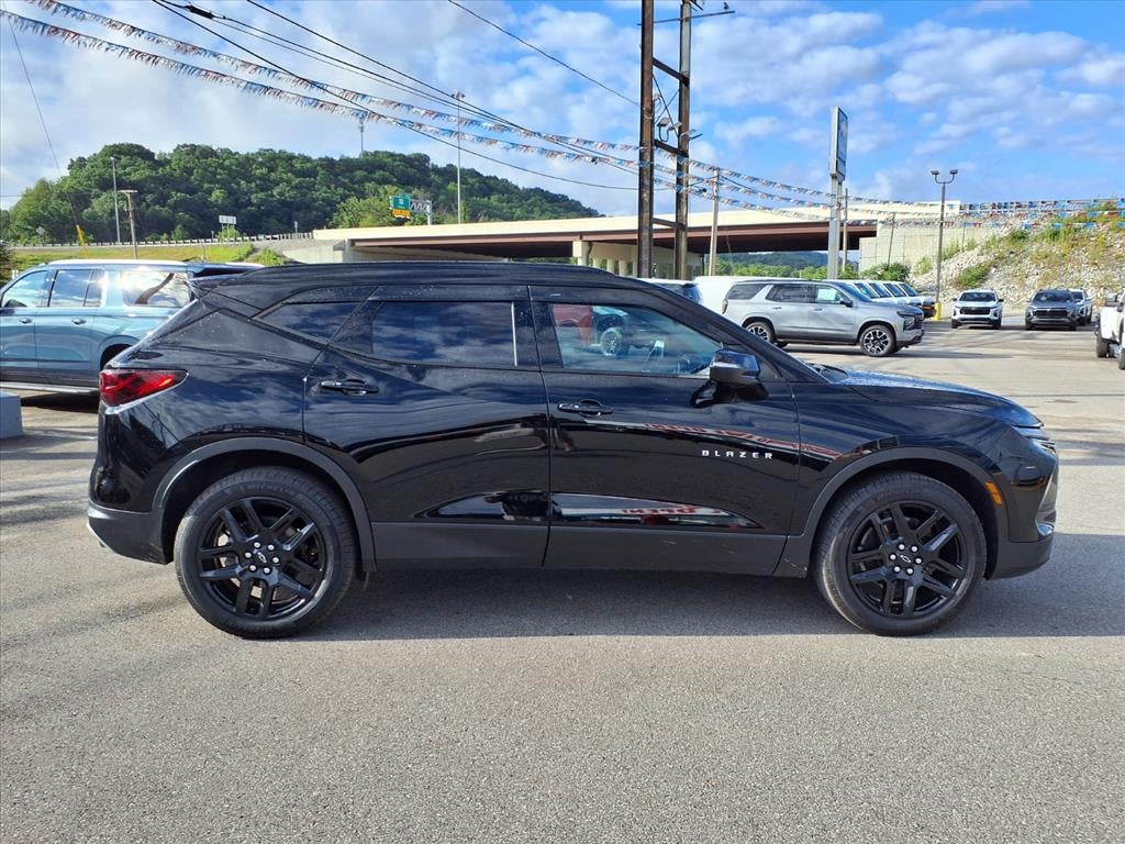 2025 Chevrolet Blazer 3LT