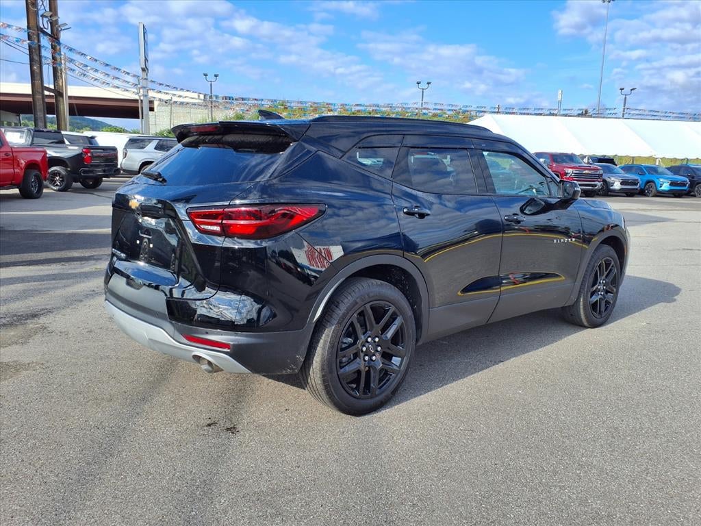 2025 Chevrolet Blazer 3LT