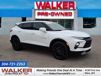 2024 Chevrolet Blazer 3LT