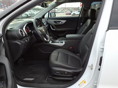 2024 Chevrolet Blazer 3LT