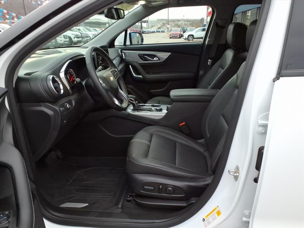 2024 Chevrolet Blazer 3LT