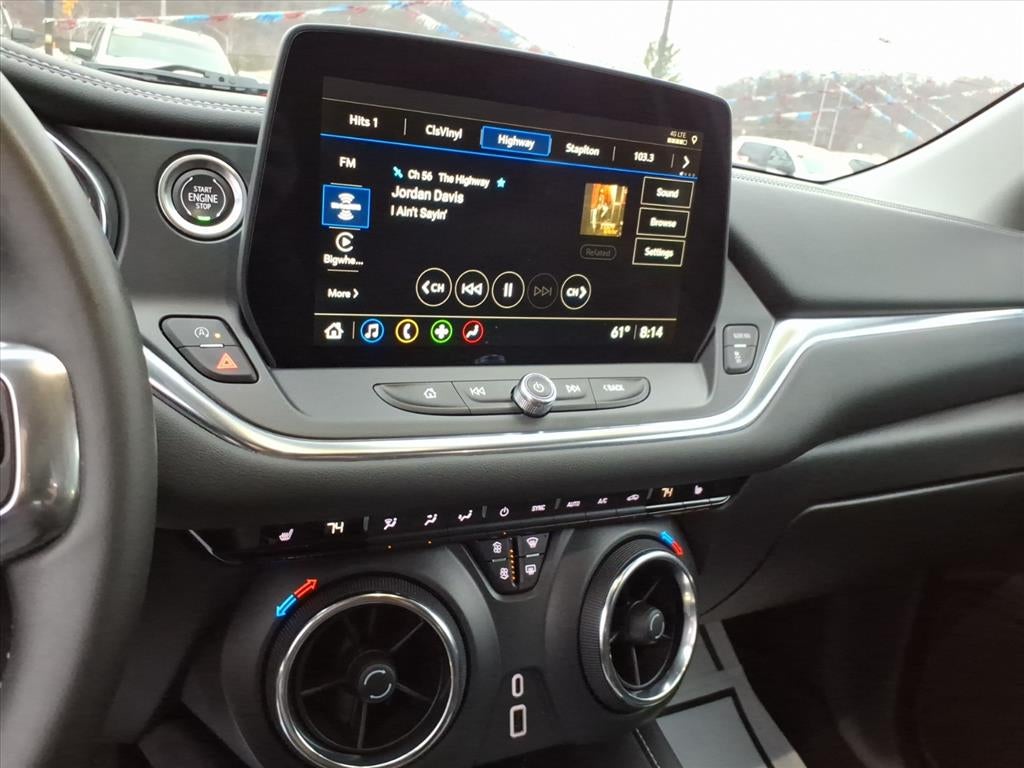 2024 Chevrolet Blazer 3LT