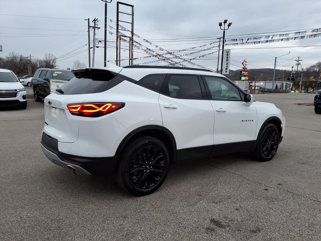 2024 Chevrolet Blazer 3LT