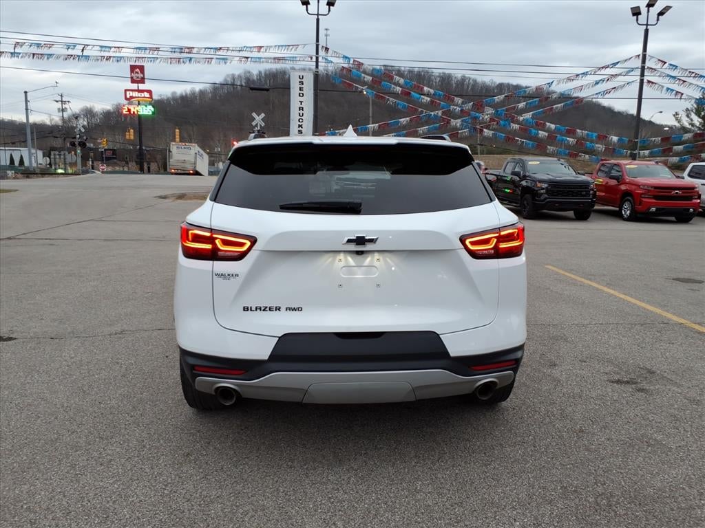 2024 Chevrolet Blazer 3LT