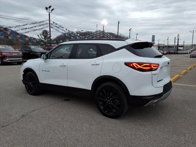 2024 Chevrolet Blazer 3LT