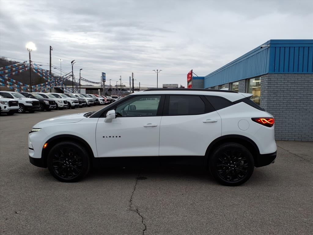 2024 Chevrolet Blazer 3LT