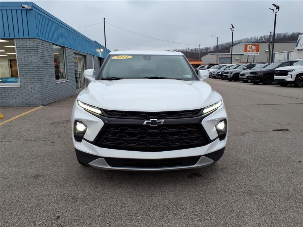 2024 Chevrolet Blazer 3LT