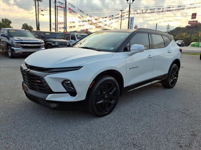 2023 Chevrolet Blazer RS