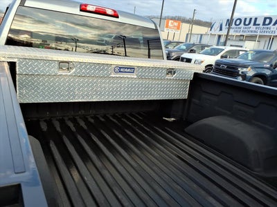 2023 GMC Sierra 1500 Pro