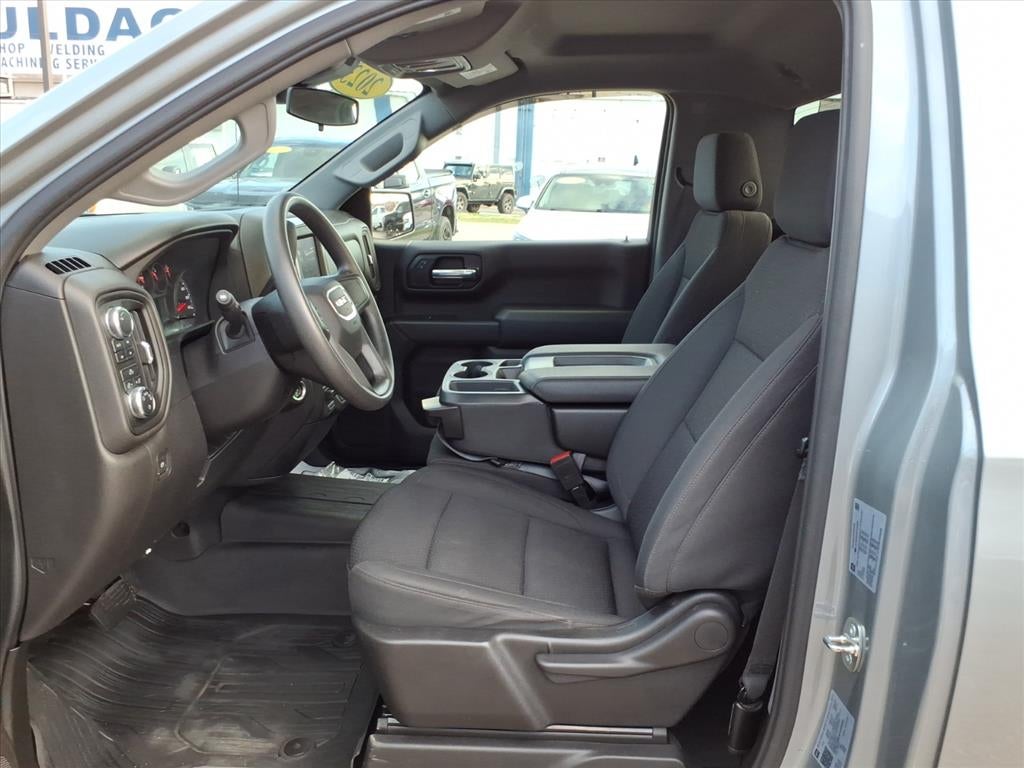 2023 GMC Sierra 1500 Pro