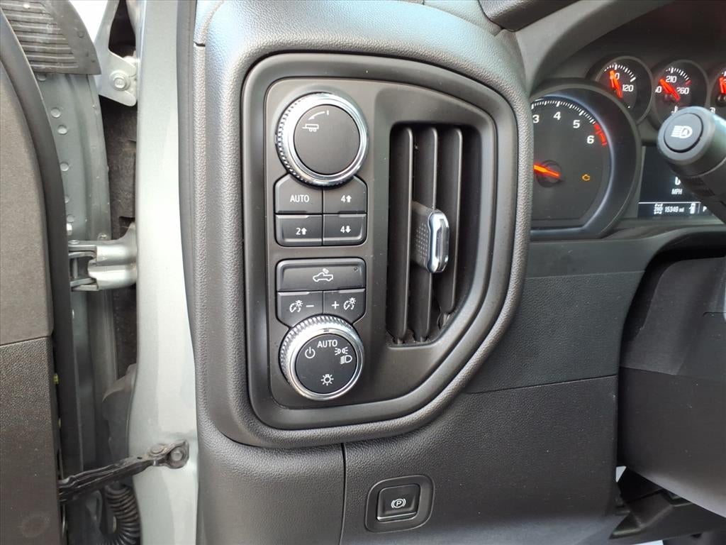 2023 GMC Sierra 1500 Pro