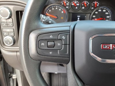 2023 GMC Sierra 1500 Pro