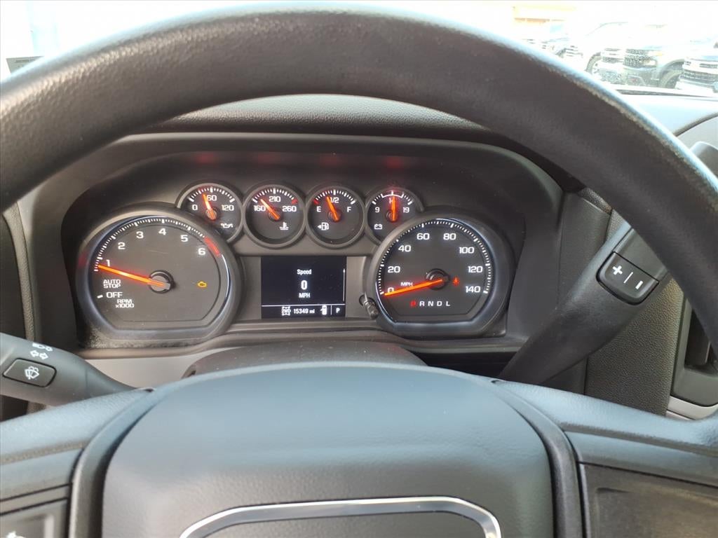 2023 GMC Sierra 1500 Pro