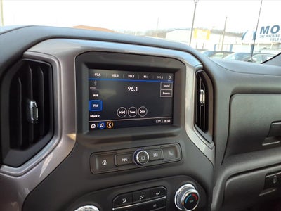 2023 GMC Sierra 1500 Pro